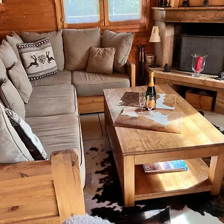 Chalet Le Lauzet Les Deux Alpes