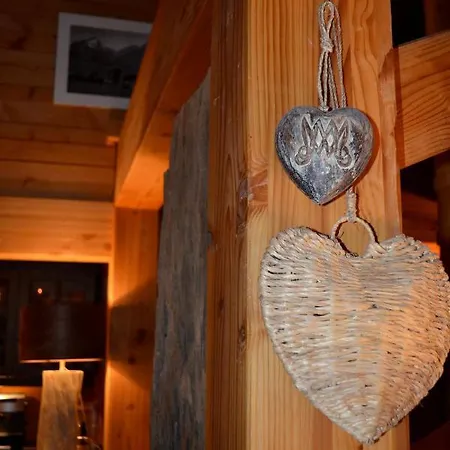Le Lauzet Chalet Les Deux Alpes