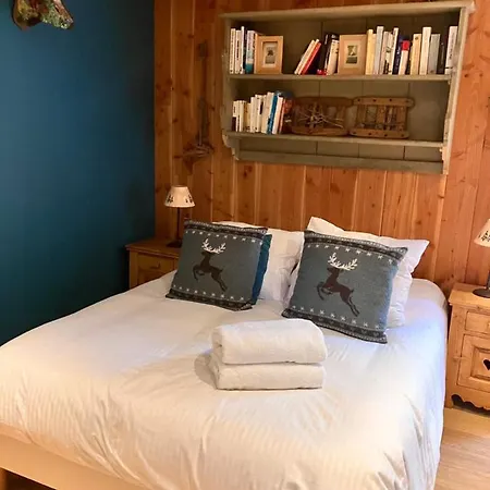 Chalet Le Lauzet