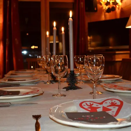 Chalet Le Lauzet