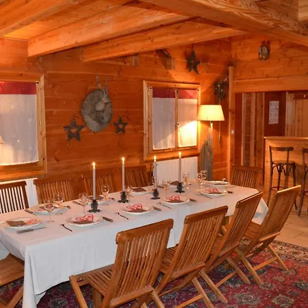 Le Lauzet Chalet Les Deux Alpes