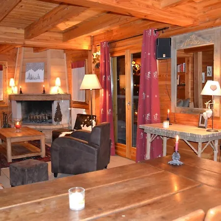 Chalet Le Lauzet Les Deux Alpes